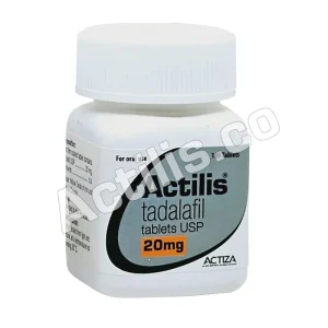 Actilis 20 mg