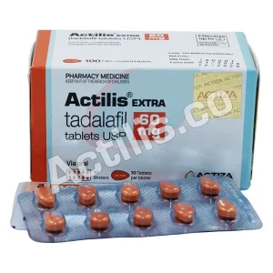 Actilis Extra 60 mg