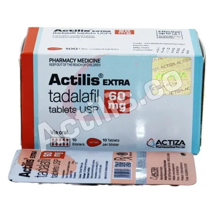 Tadalafil 60 mg