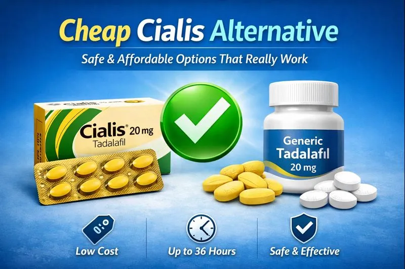 Cheap Cialis Alternative
