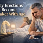 Why Erections Become Weaker With Age