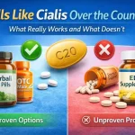 Pills Like Cialis Over the Counter What Really Works and What Doesn’t