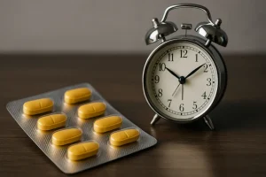 How Long Does Tadalafil 60 mg Last? Understanding Tadalafil 60 mg Duration