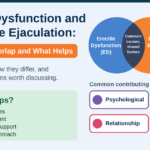 Erectile Dysfunction and Premature Ejaculation