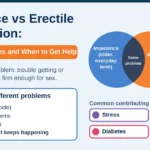 Impotence vs Erectile Dysfunction